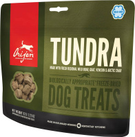 Orijen Dog FD Tundra сублимированное лакомство для собак 